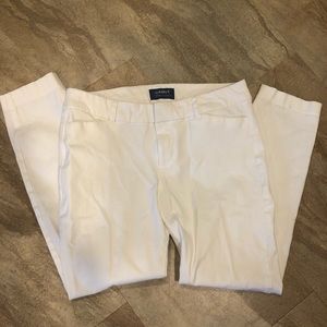 Mid-rise old navy dress pants